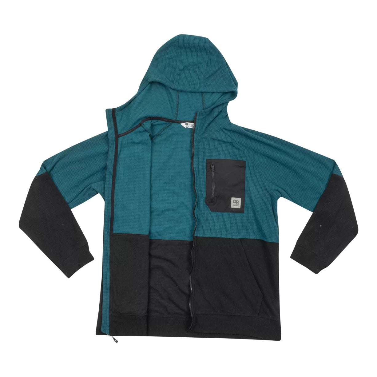 LBlack/Teal