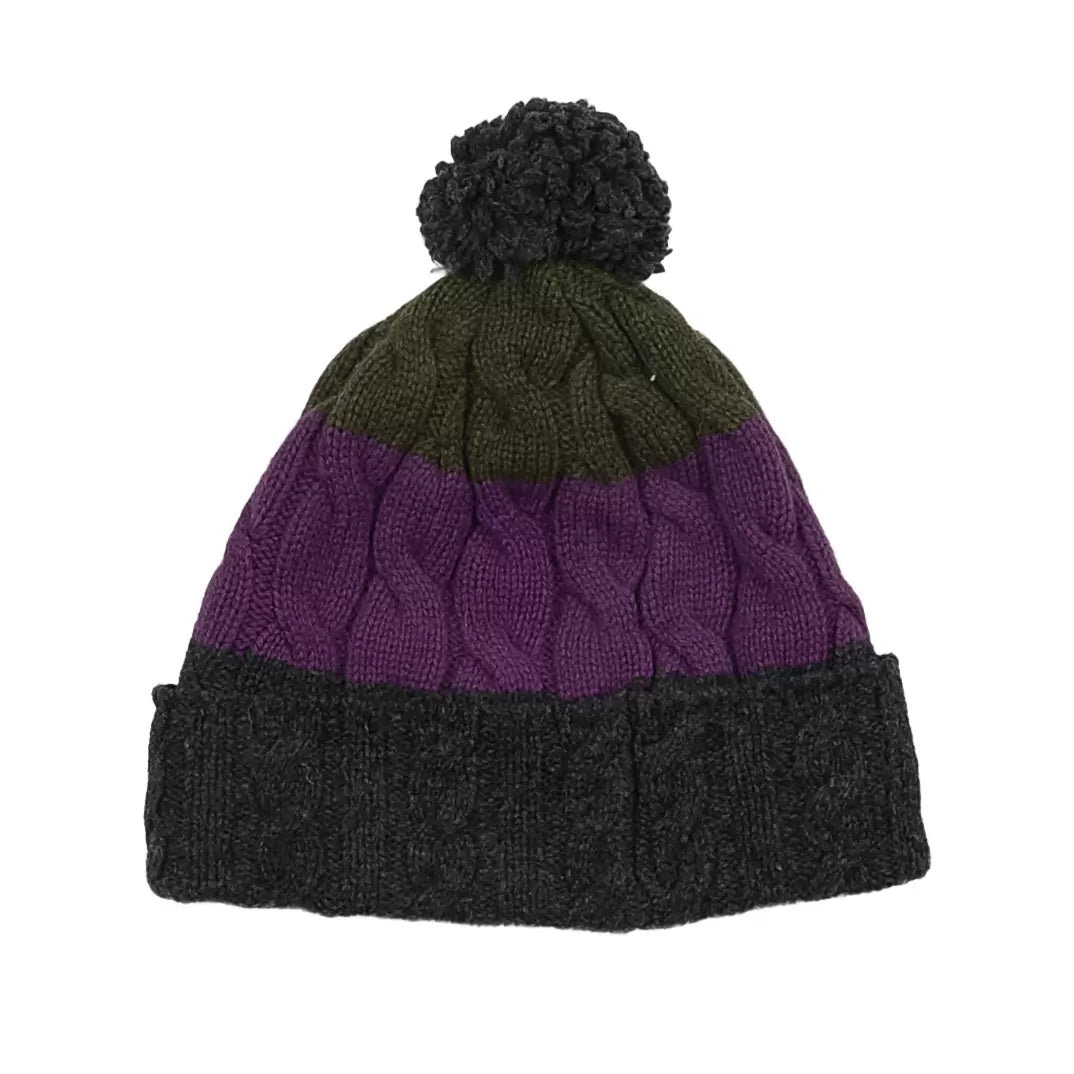 One SizePurple/Green