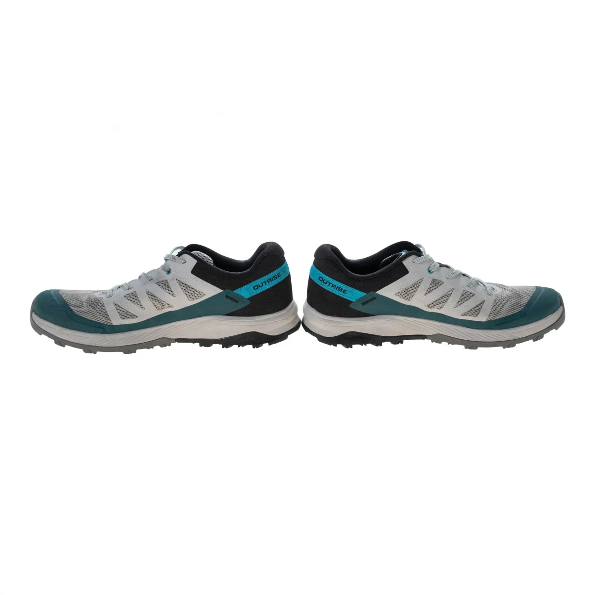 10Gray/Teal