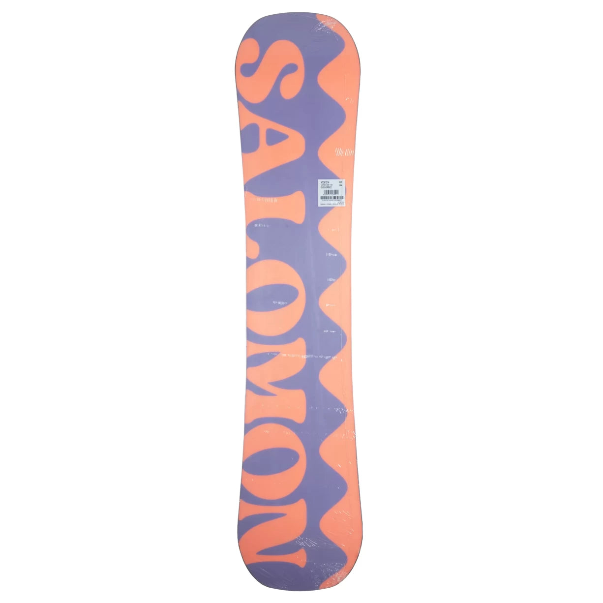 Salomon Oh Yeah Snowboard 2024 - 133cm - Kids' – Geartrade.com