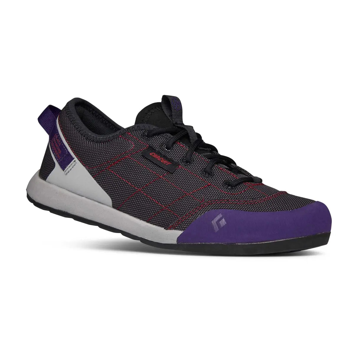 8Black/Purple