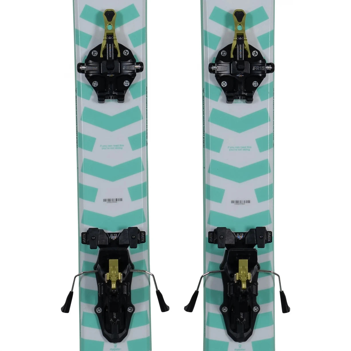190cmBlue/White