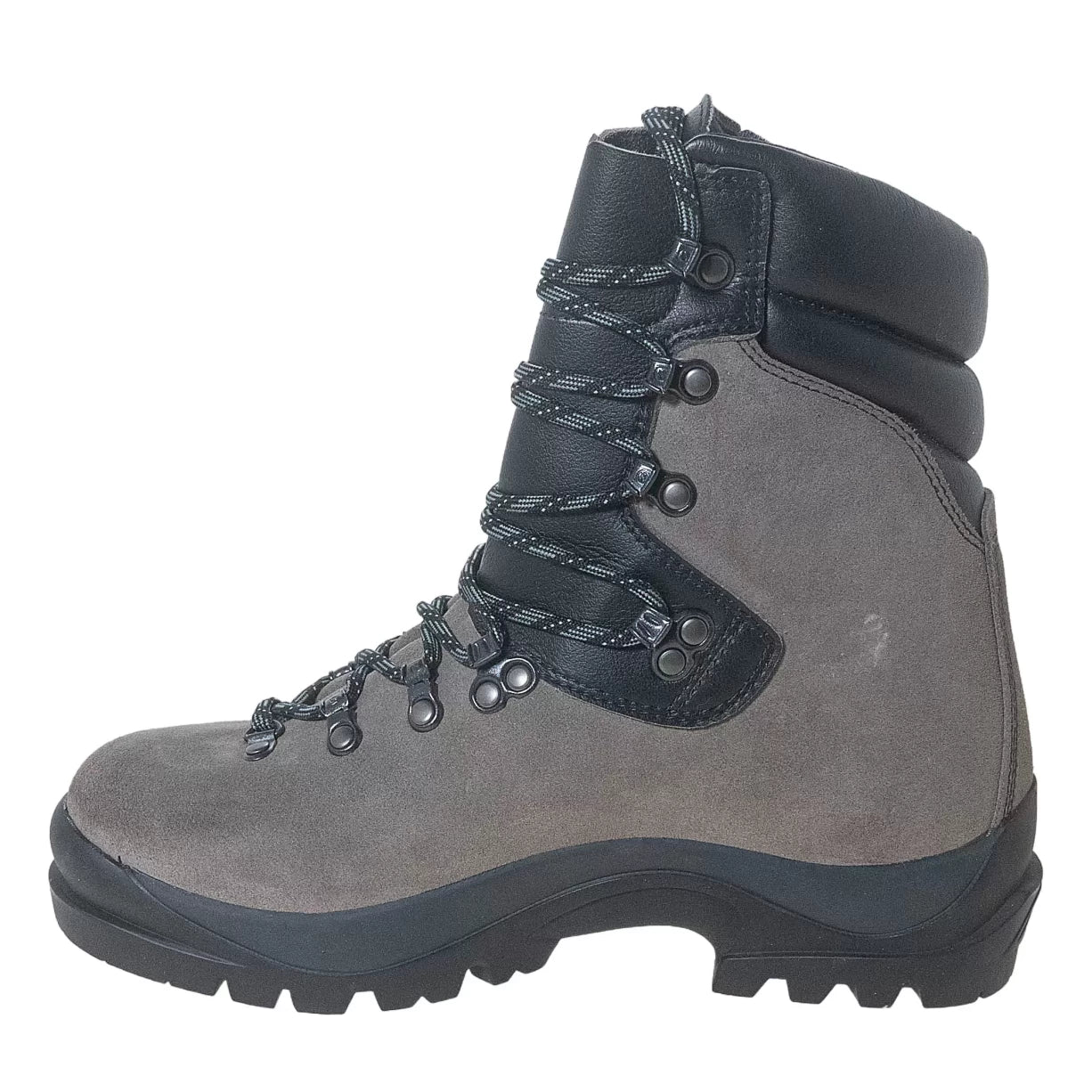 40Grey/Black