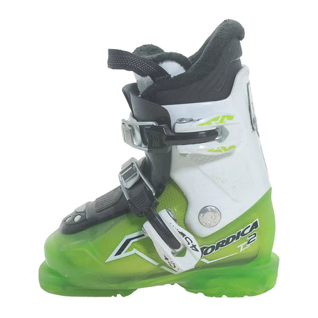 16.5White/Green
