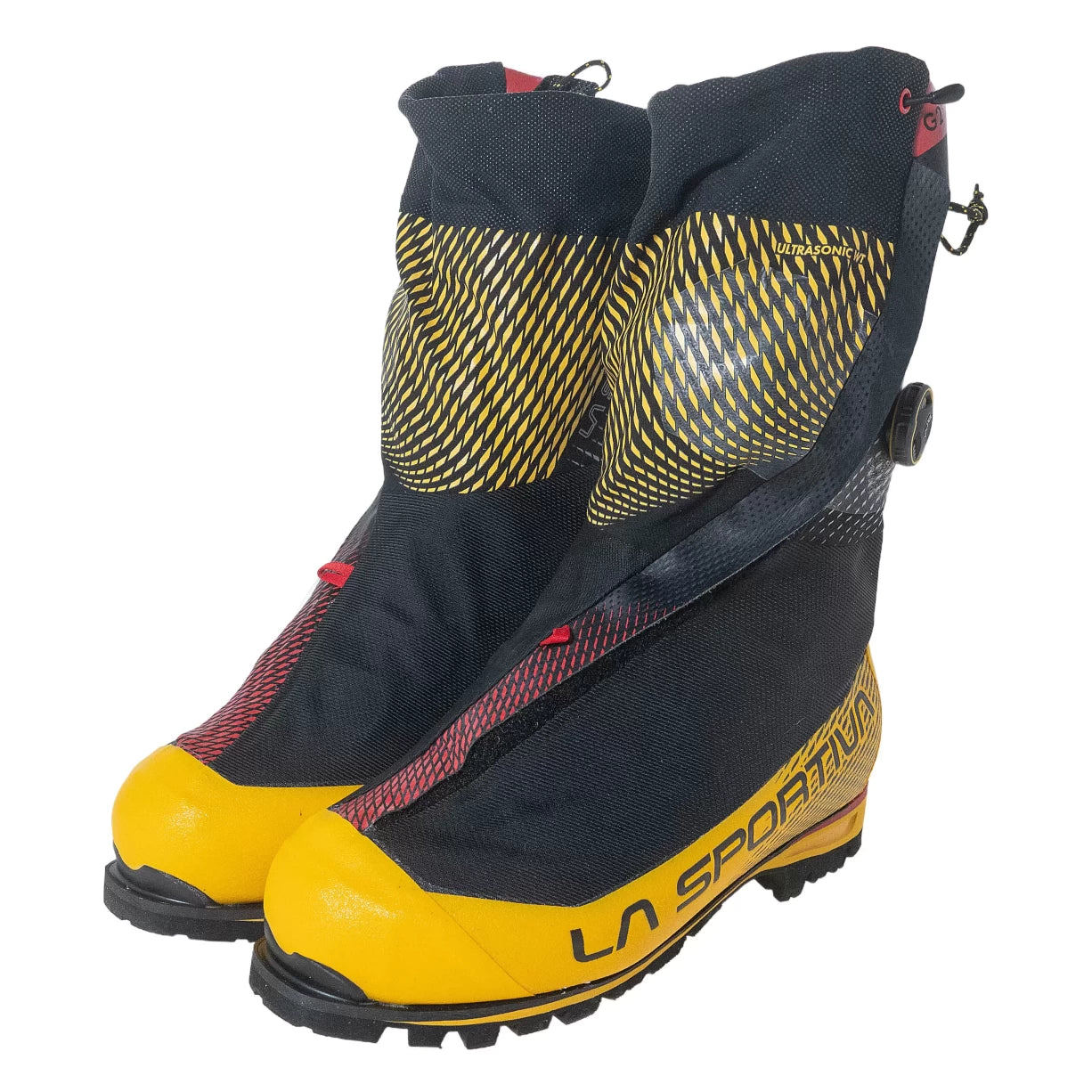 46Black/Yellow