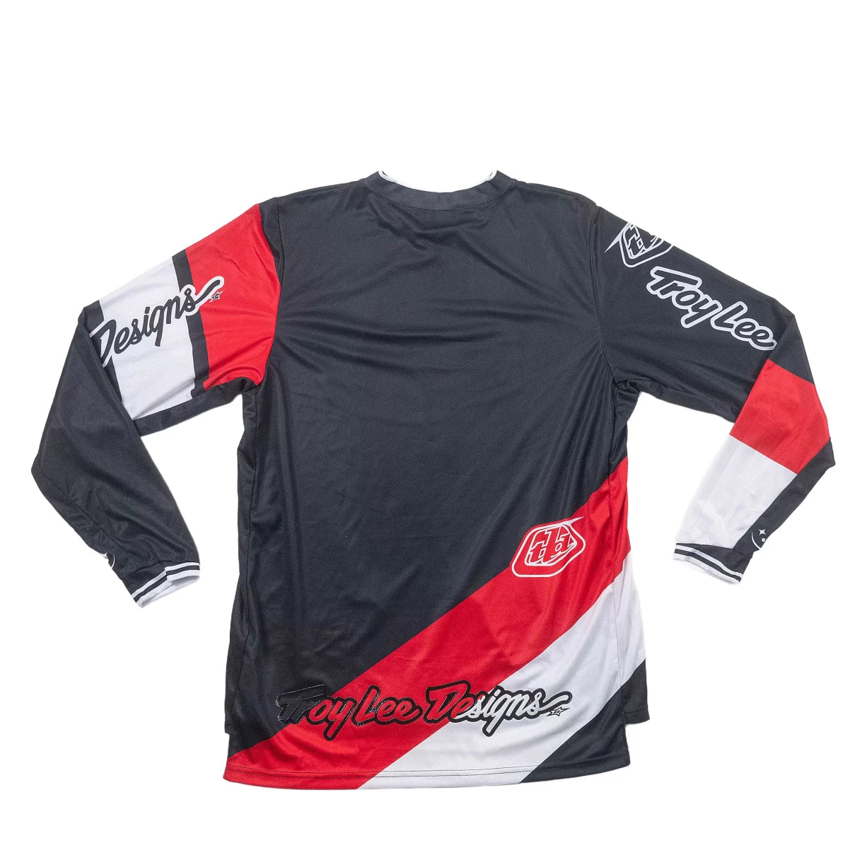 LBlack/White/Red
