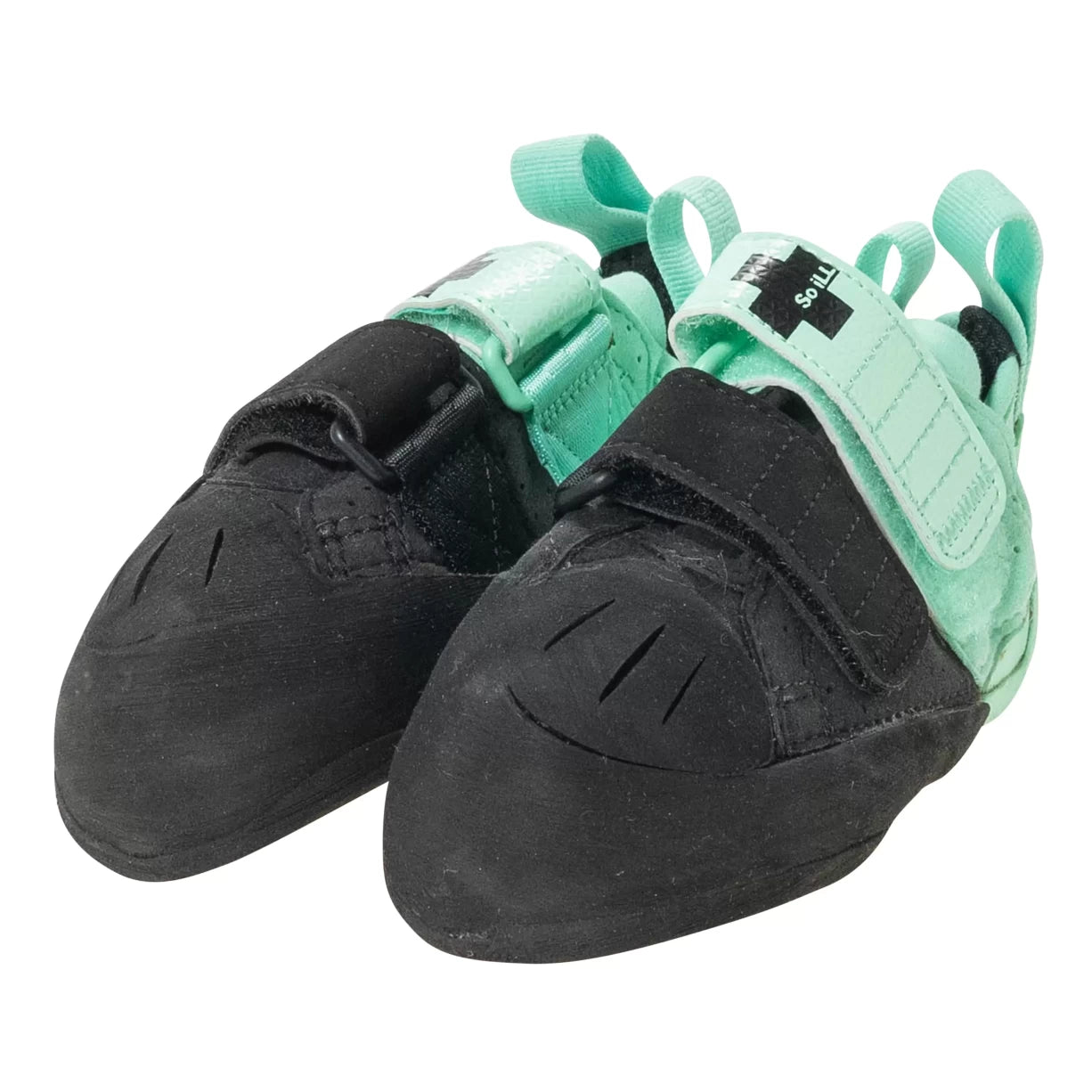 4Black/Teal