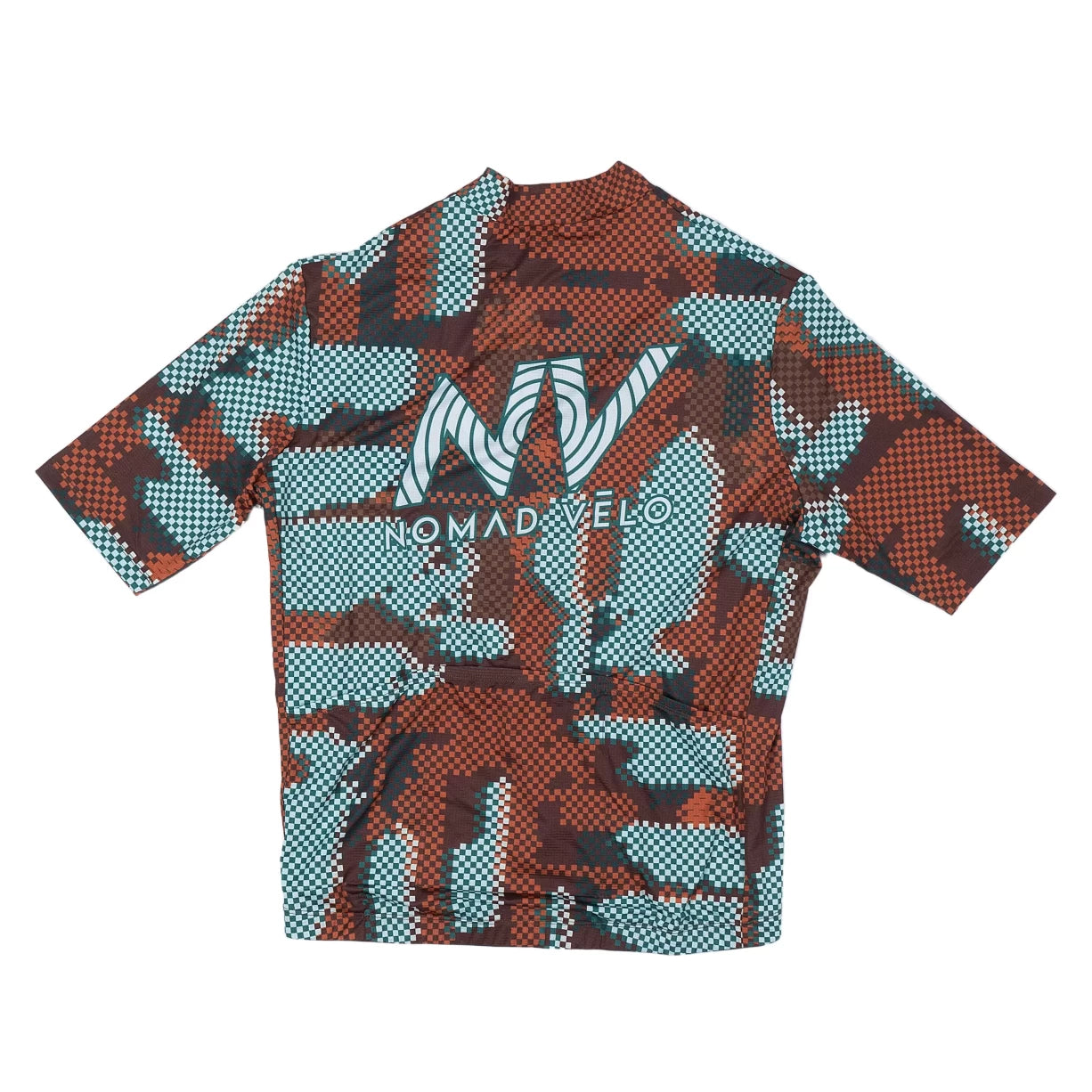 2XLBrown/Green