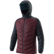 MBlueberry Burgundy