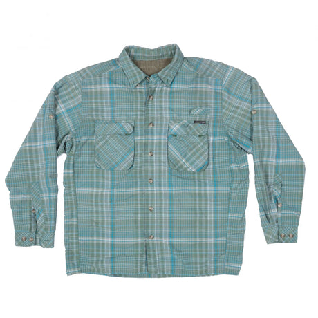 Estimated Size LPlaid