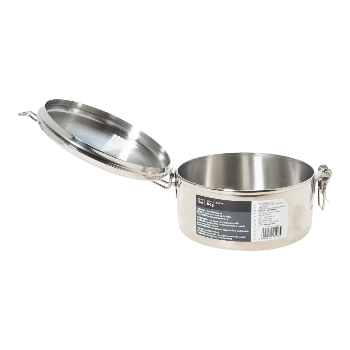 0.7 L Silver
