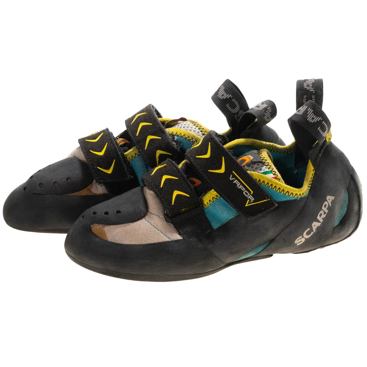 38.5Blue/Black