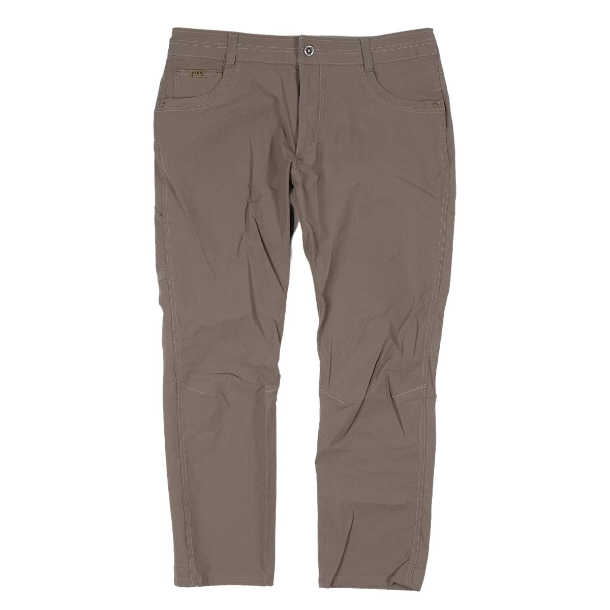 35" x 30"Khaki