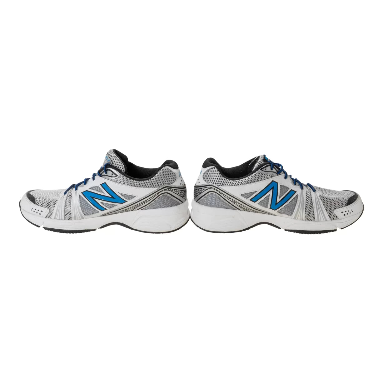 10.5White/Blue