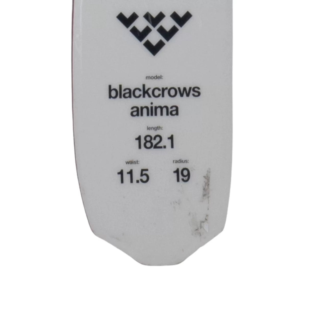 182cmWhite