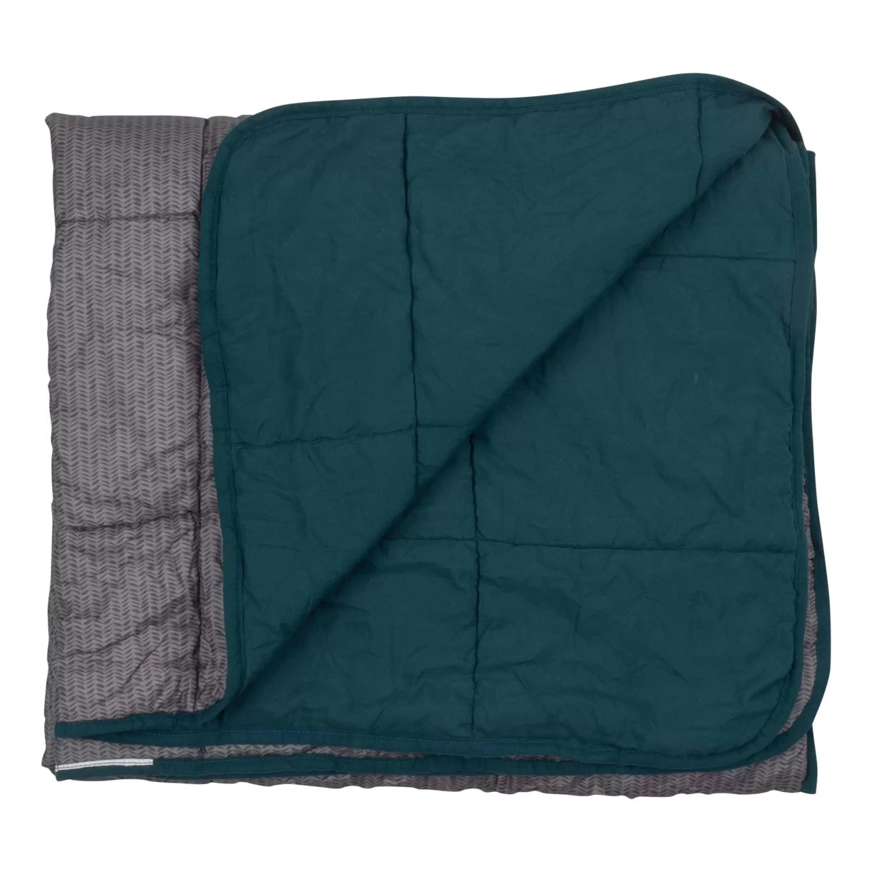 One SizeGray/Teal