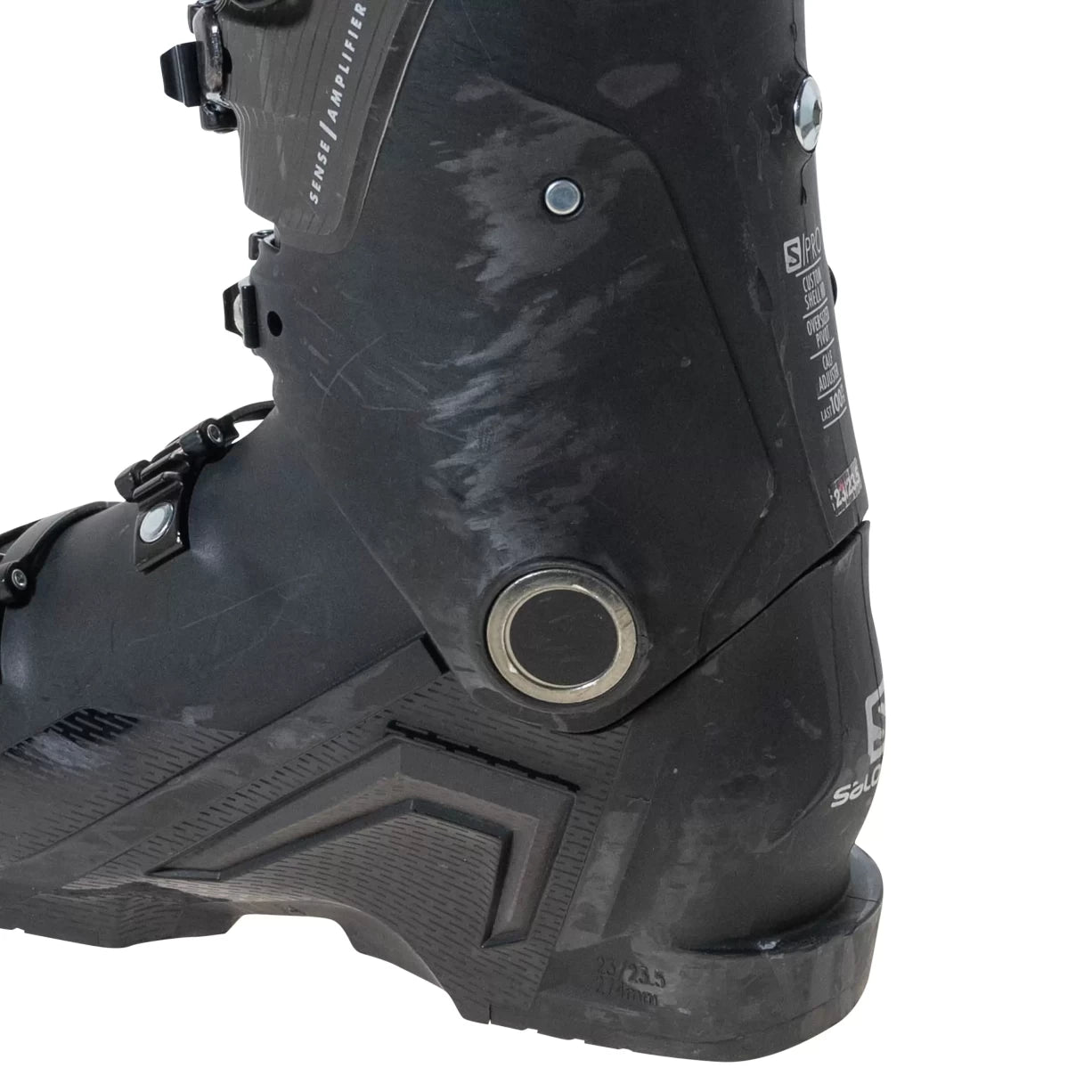 23/23.5Black/Gold
