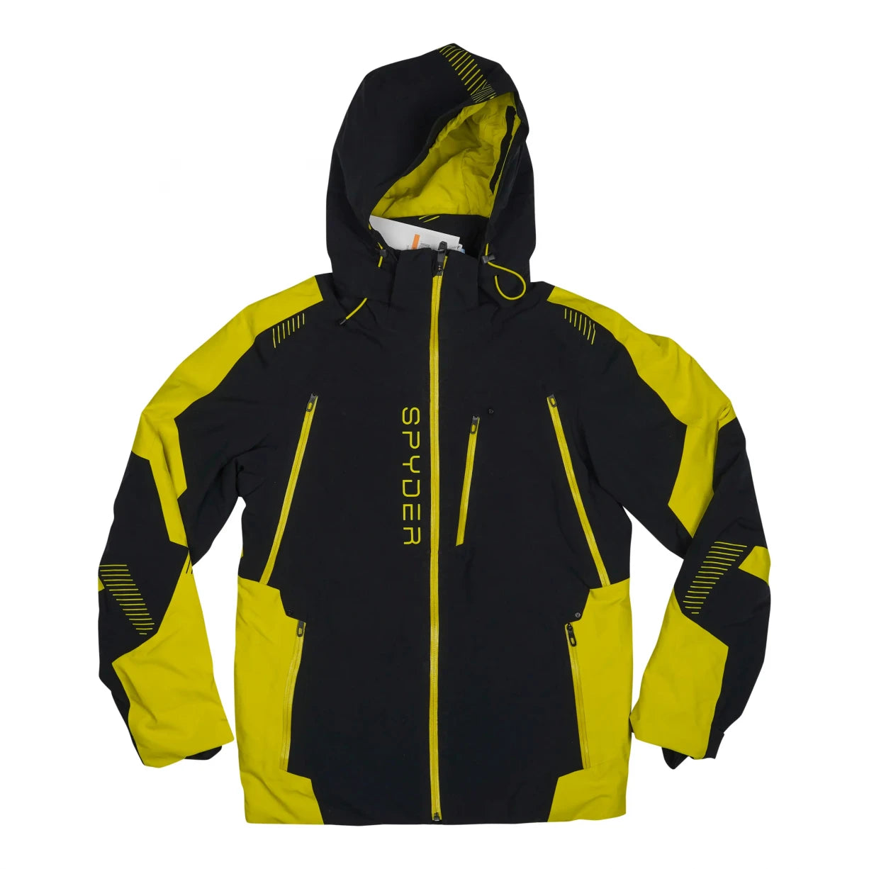 MBlack / Yellow