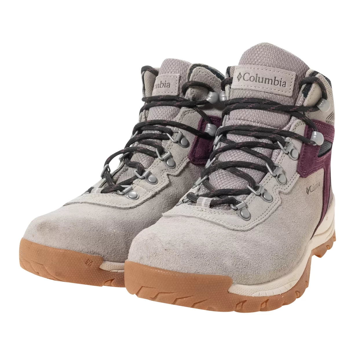 8.5Gray/Plum