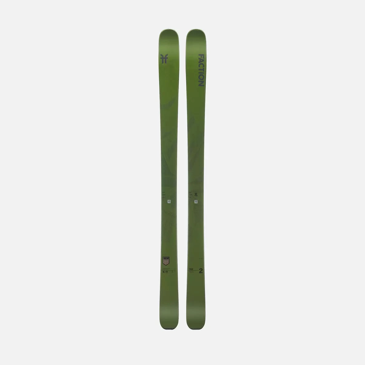 182cmGreen