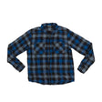 MBlue Plaid