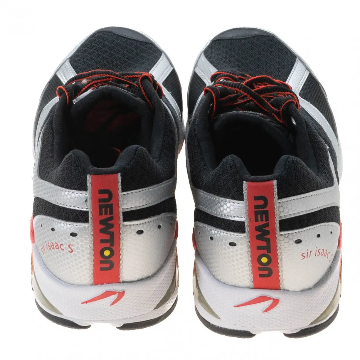 11.5Silver/Black
