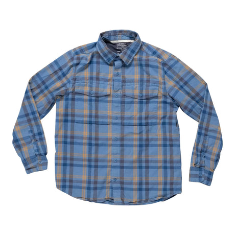 MBlue Plaid