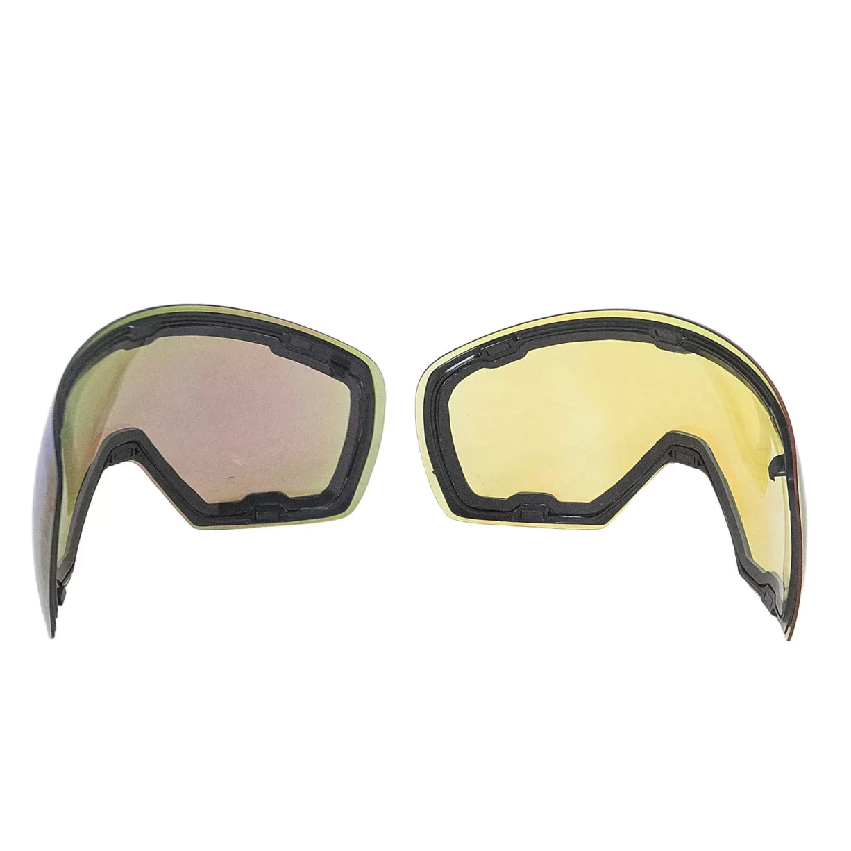 One SizeYellow/Black