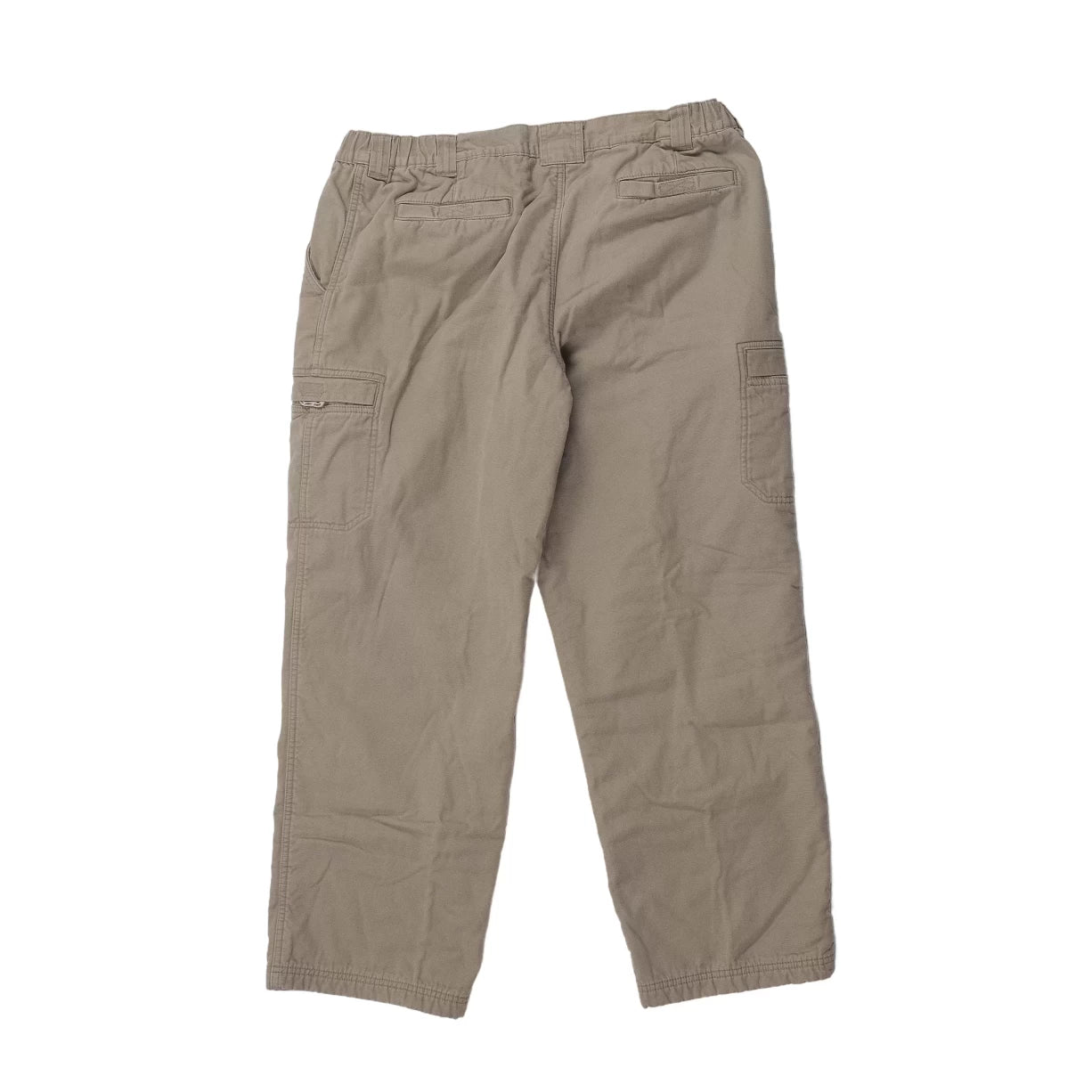 38" x 30"Khaki