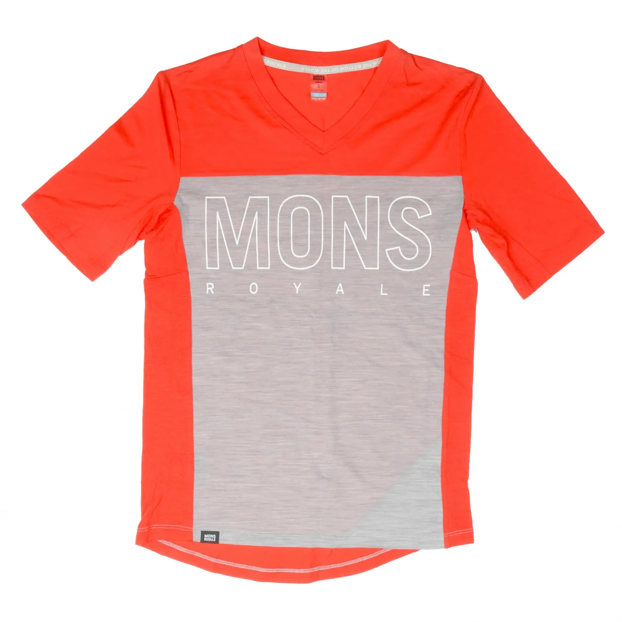 SOrange/Grey