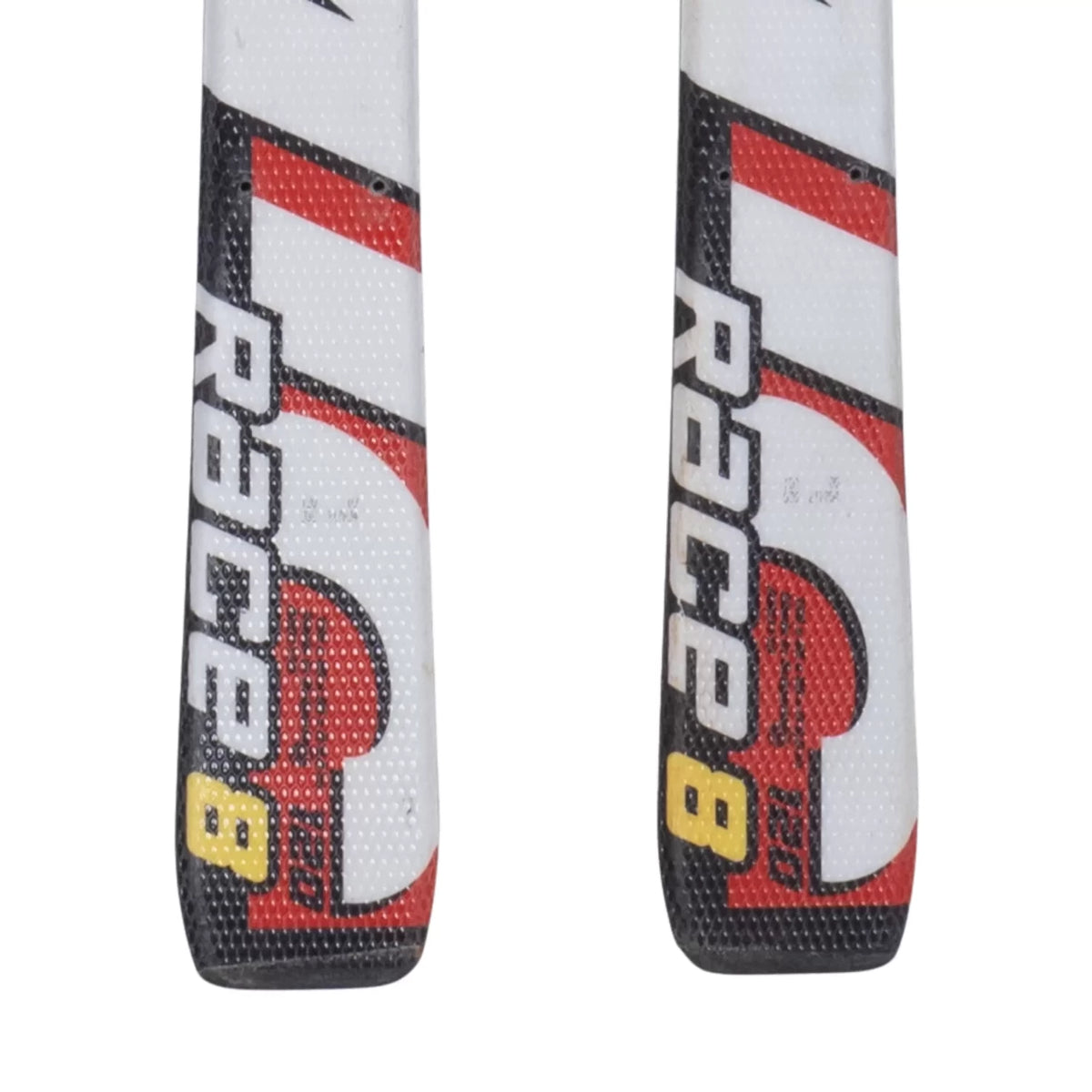 120cmWhite/Red