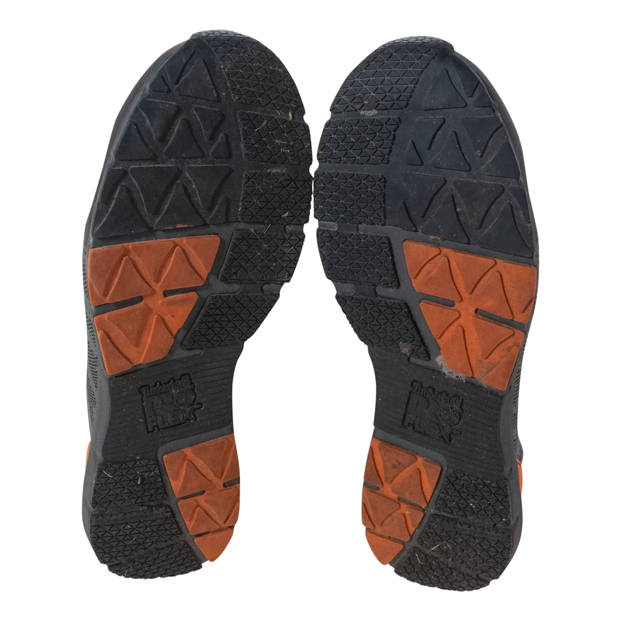 11.5Grey/Orange
