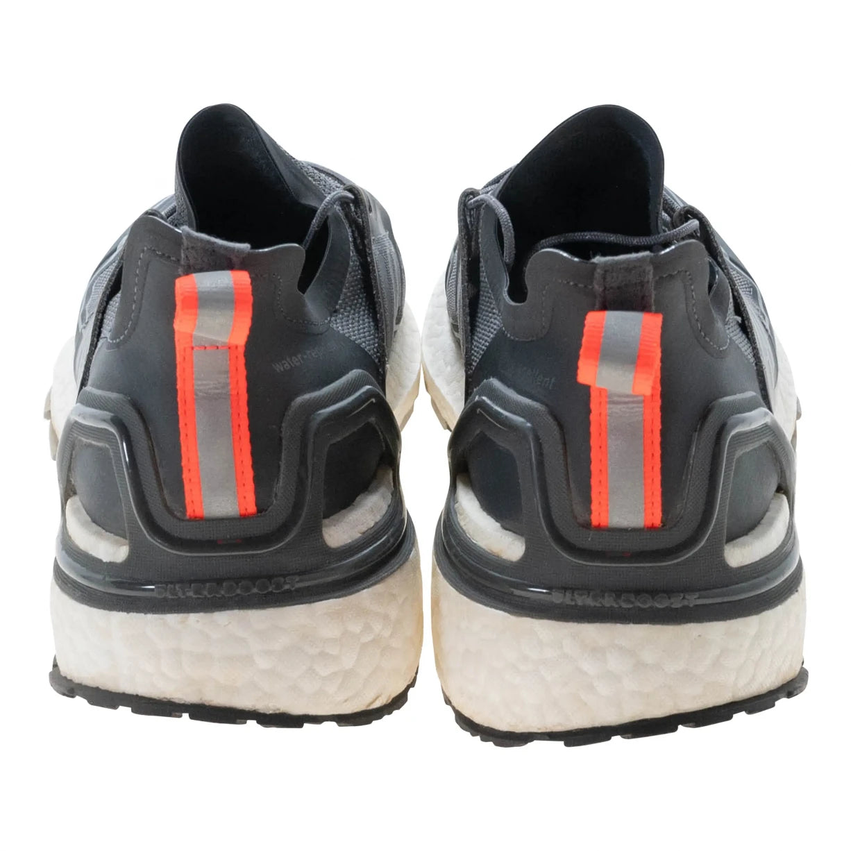 7.5Grey/Fluo Orange