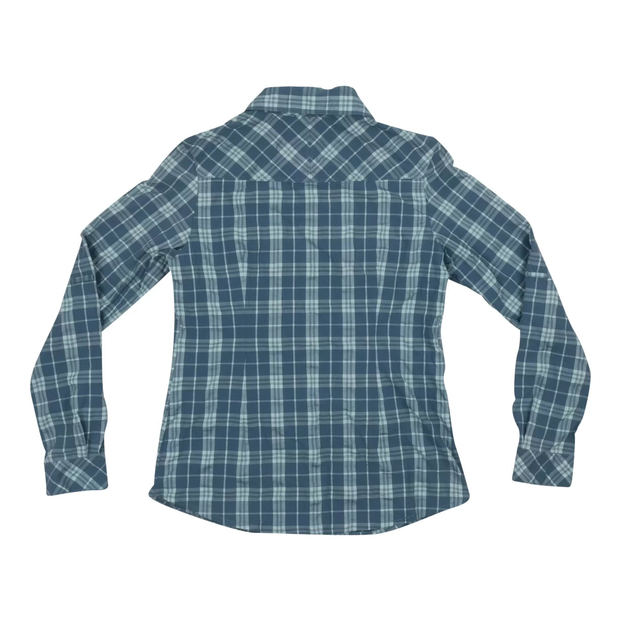 XSBlue Plaid