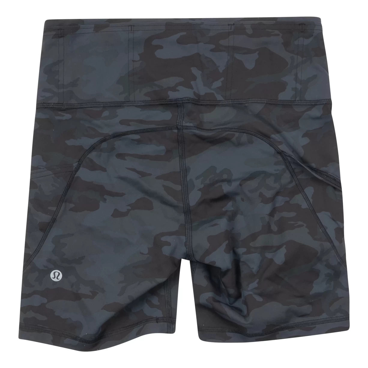 6Black Camo
