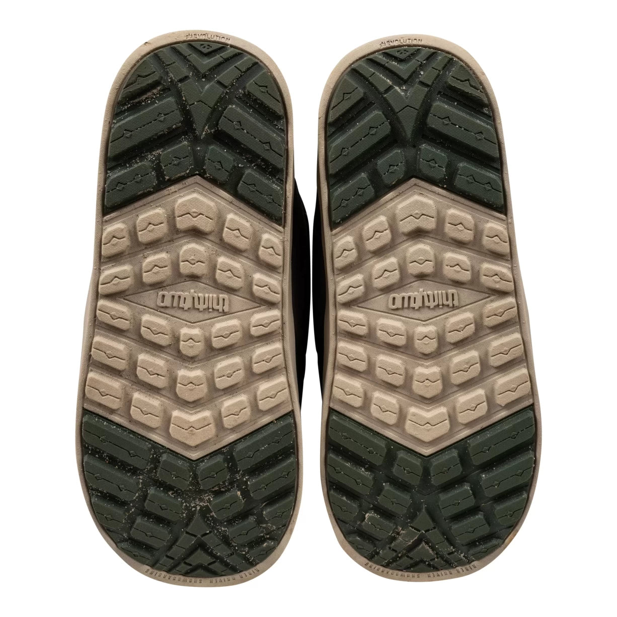 8.5Green/Black