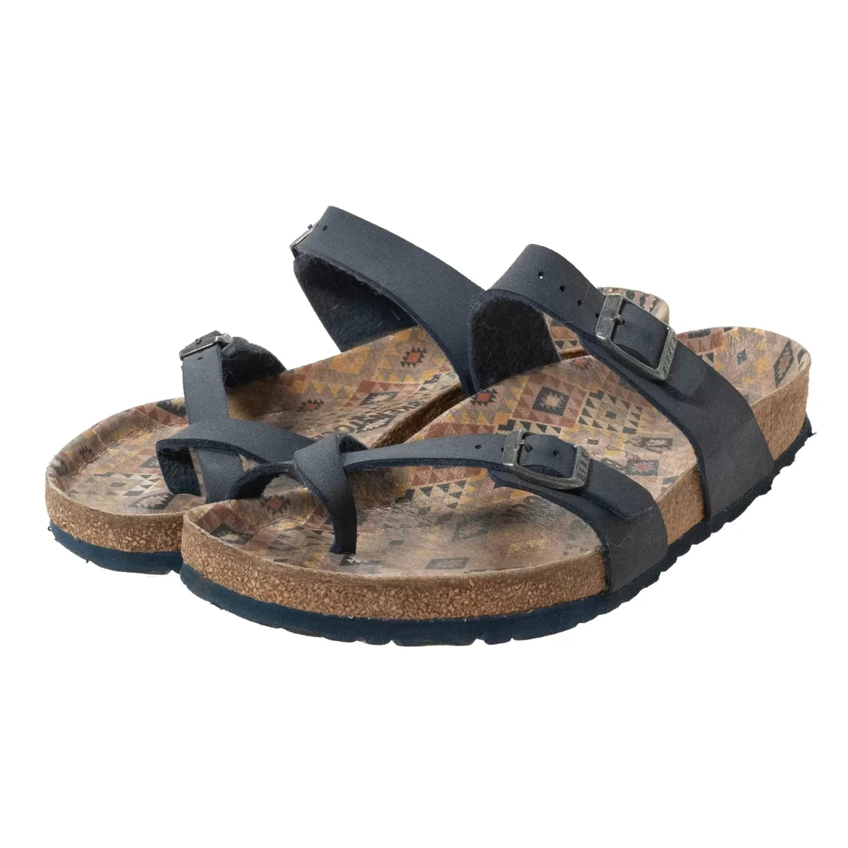 41.0Brown/Blue