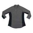 XLGrey/Black