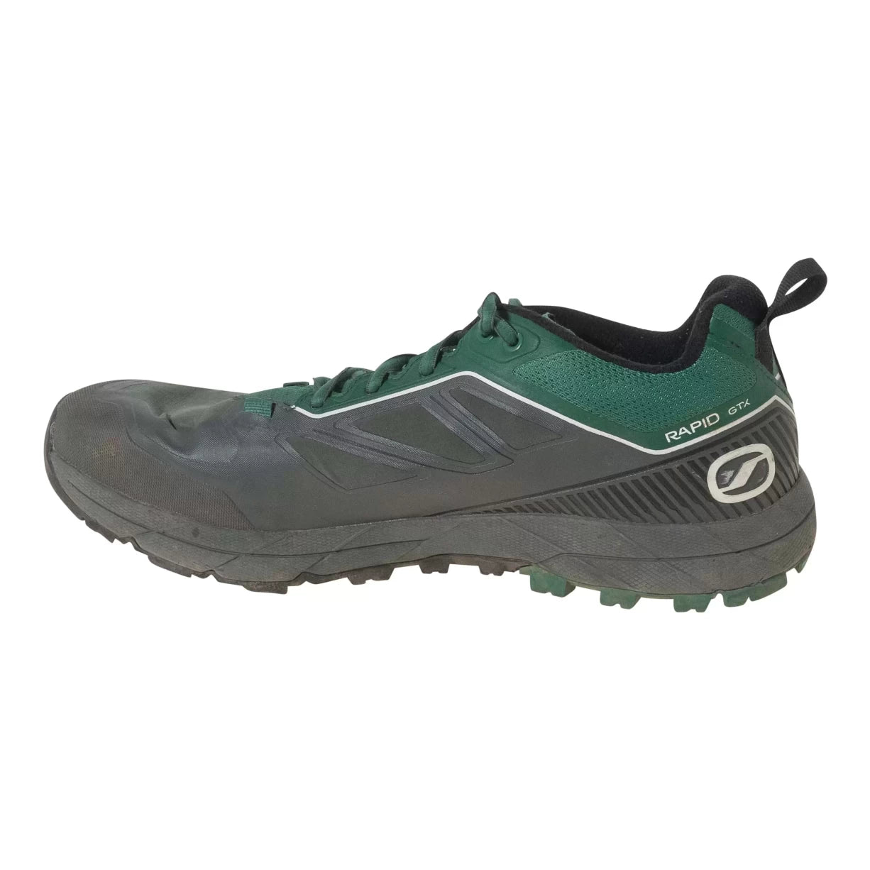 43.0Gray/Green