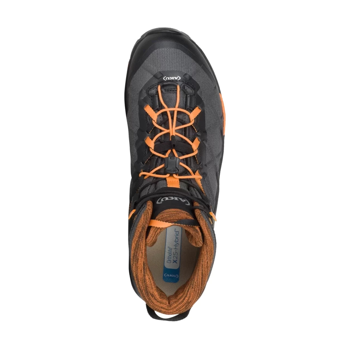 8.5Black/Orange