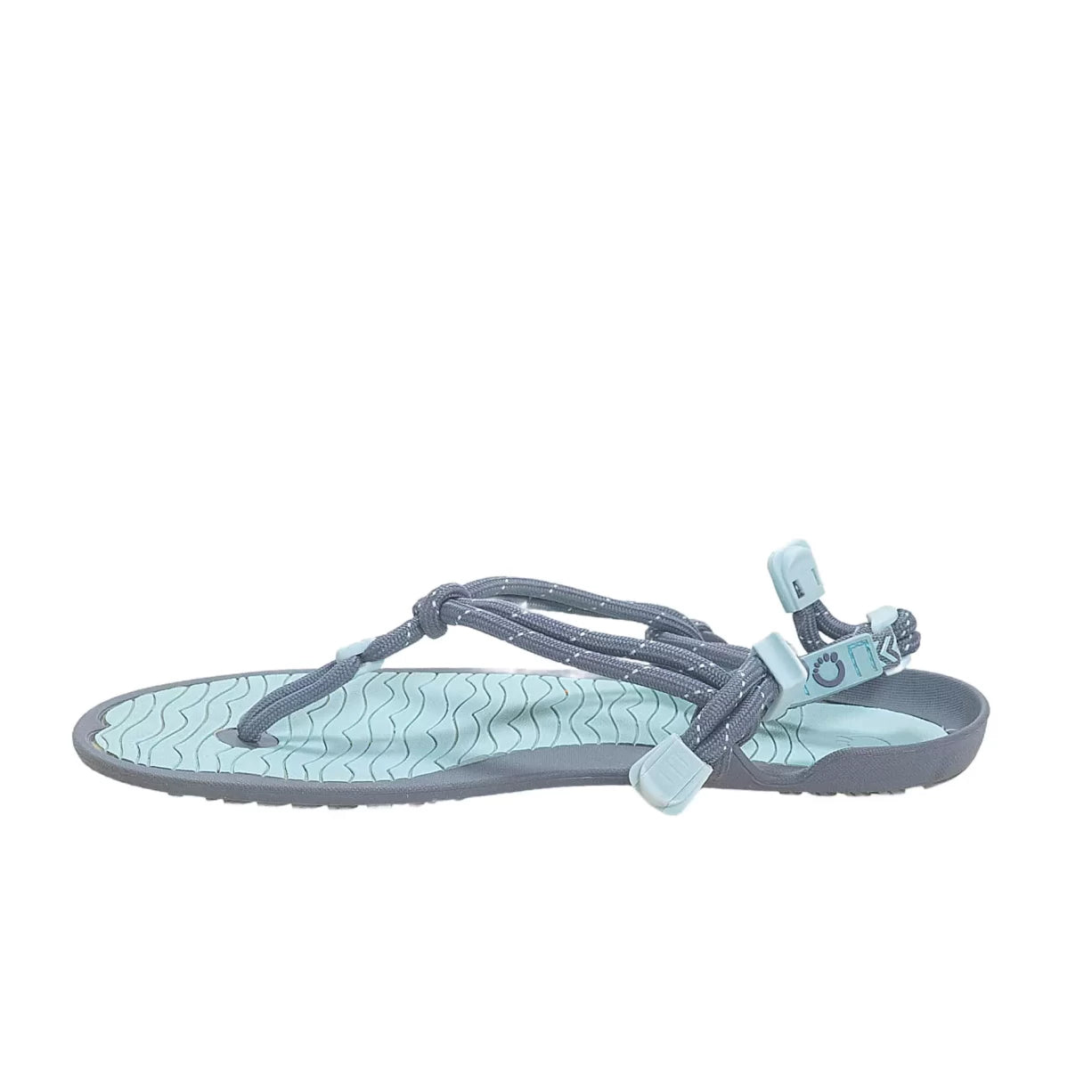 7Teal/Grey
