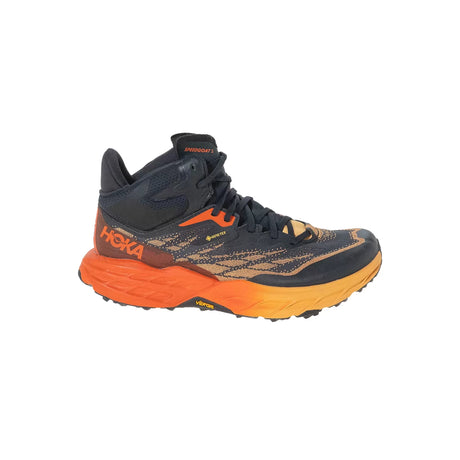 10Black/Orange