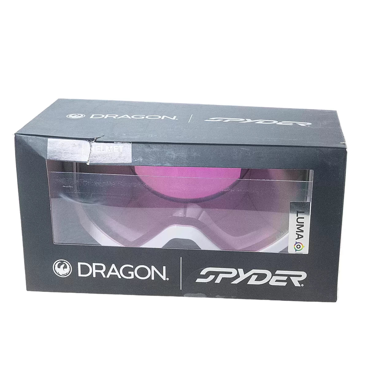 Dragon DX3 Spyder Goggles