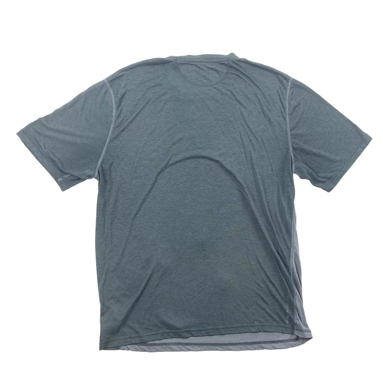 Estimated size SGrey