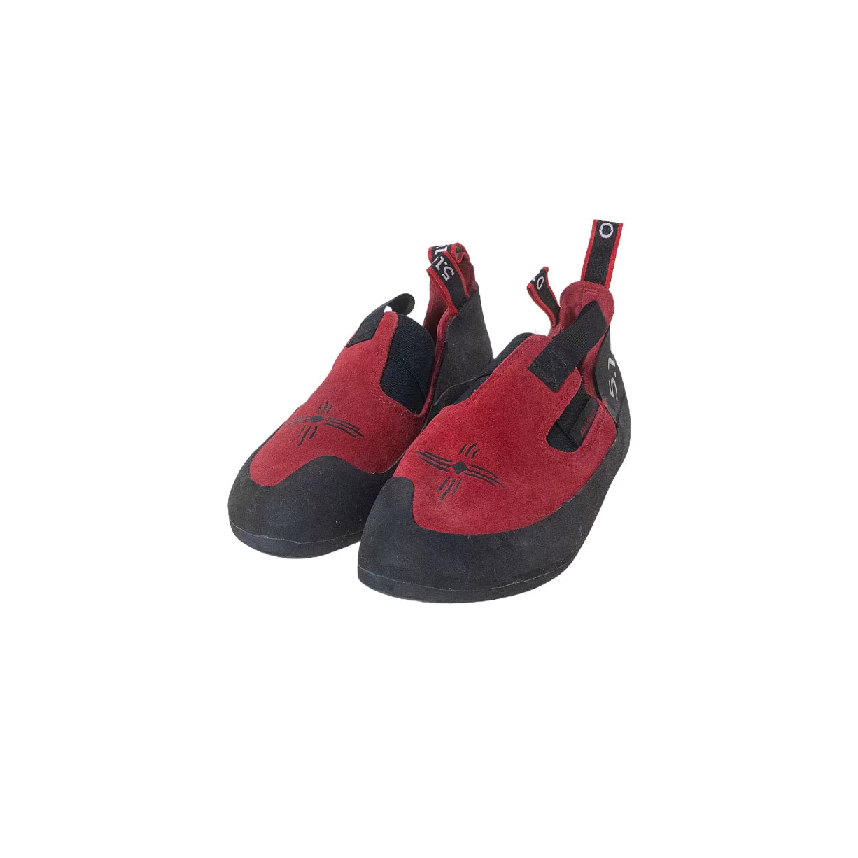 7Red/Black