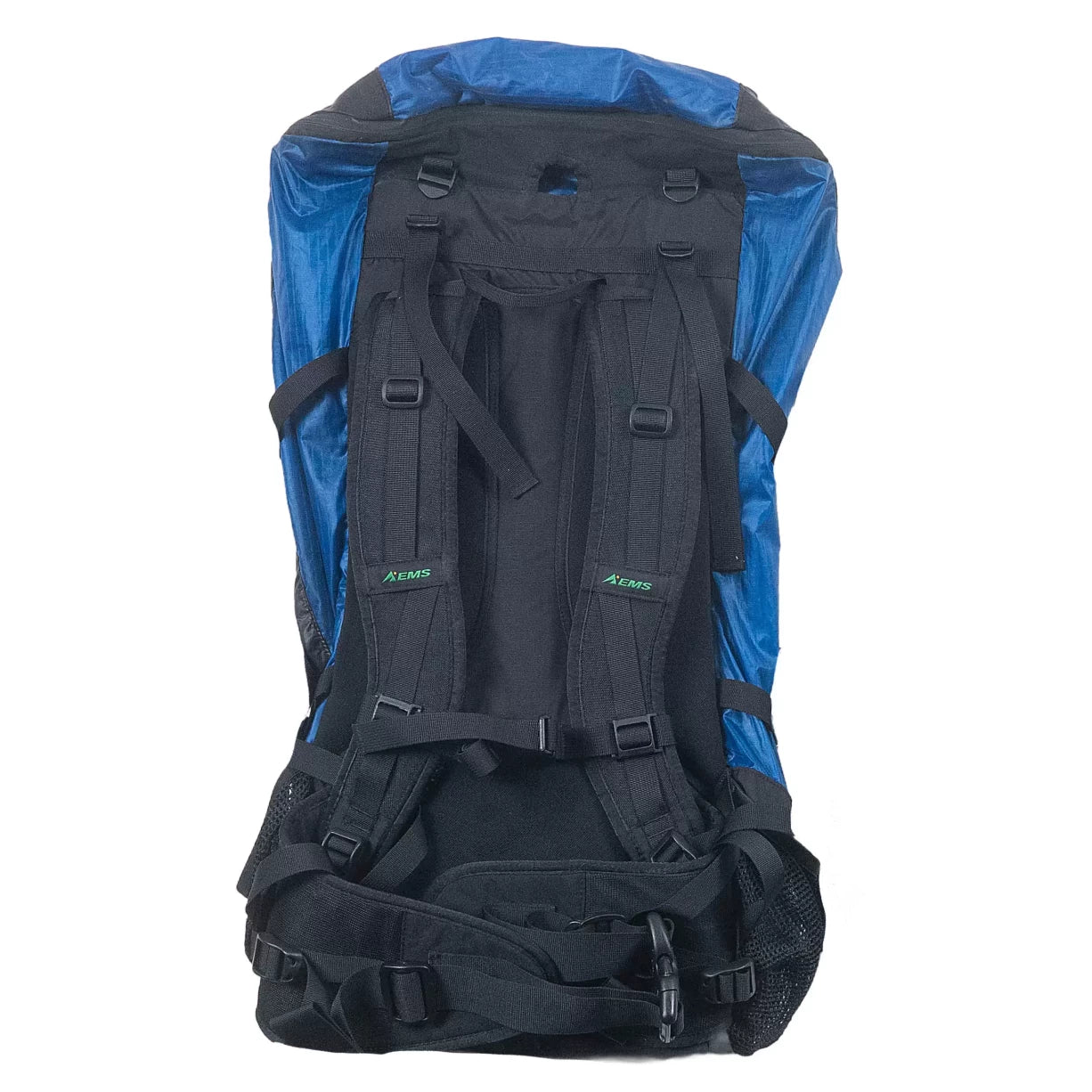 One SizeBlue/Black
