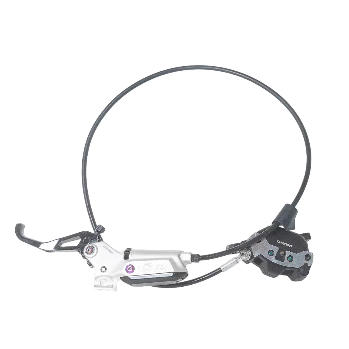 see tech specsSilver