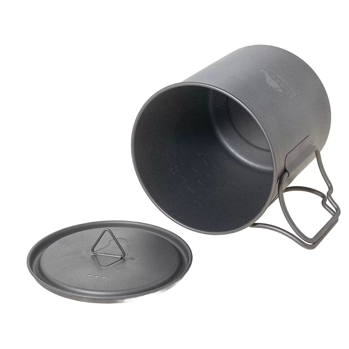 500mLTitanium