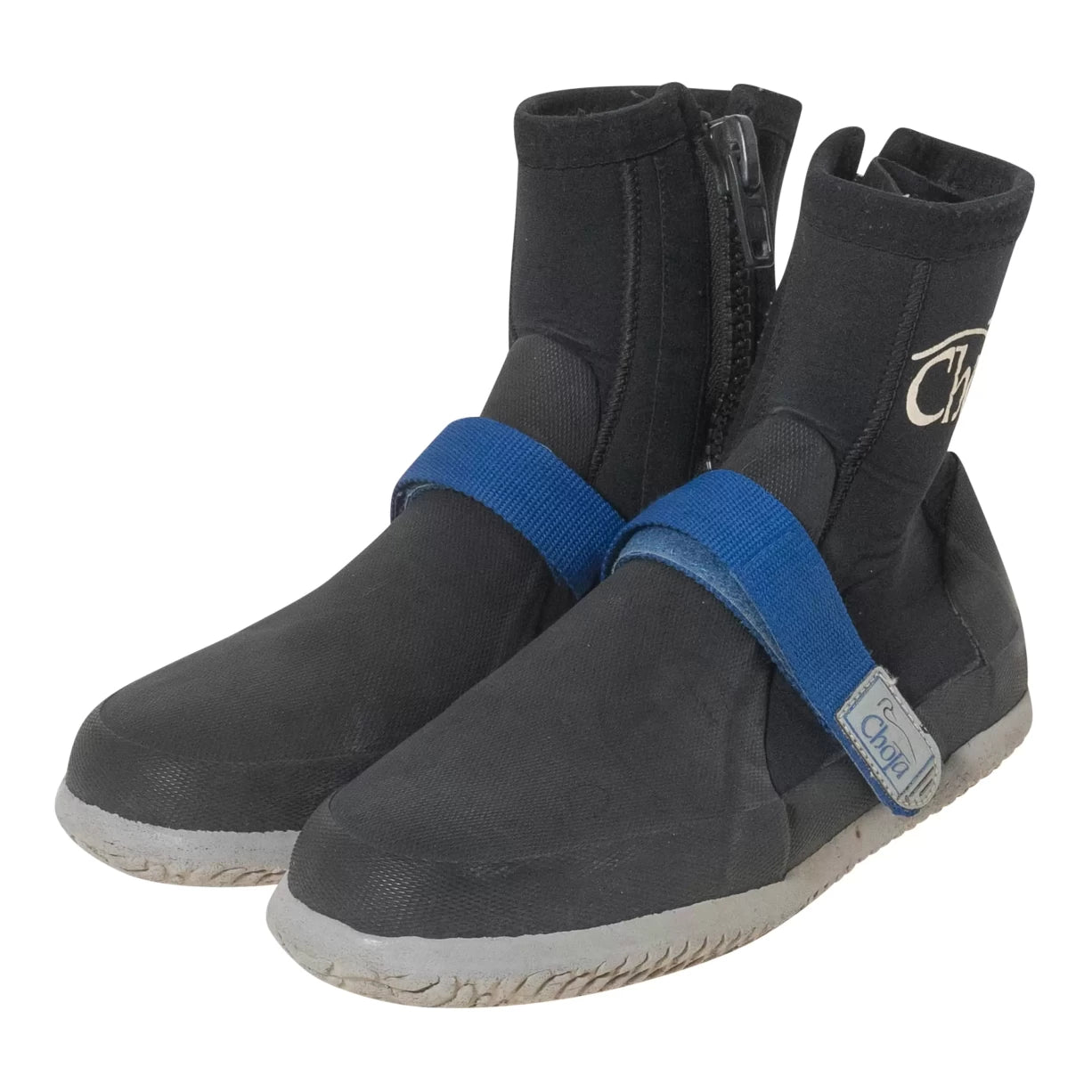 8Black/Blue