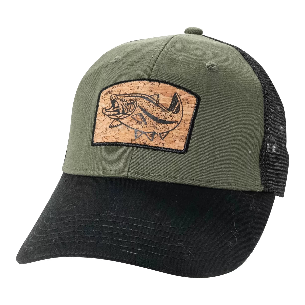 One SizeGreen / Black